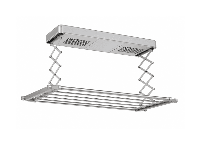 Automatic Cloth Drying System